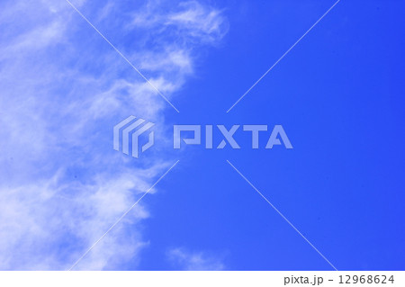 空の雲25 12968624