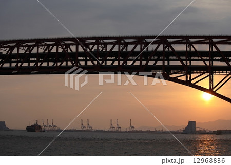 港大橋 港大橋 12968836