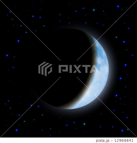 Eclipse of the moon Eclipse of the moon 12968841