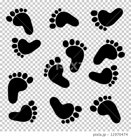 Footsteps 12970474