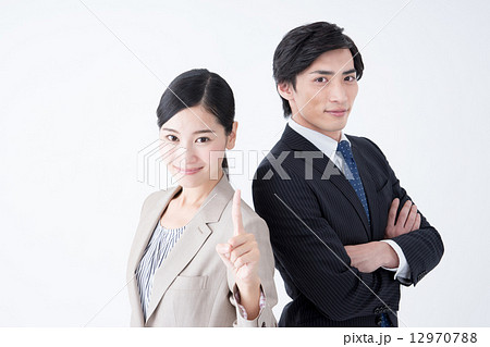 ビジネスマン 12970788