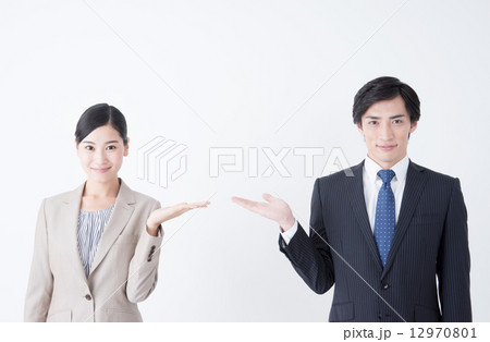 ビジネスマン 12970801