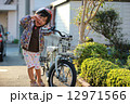 初めての自転車 12971566