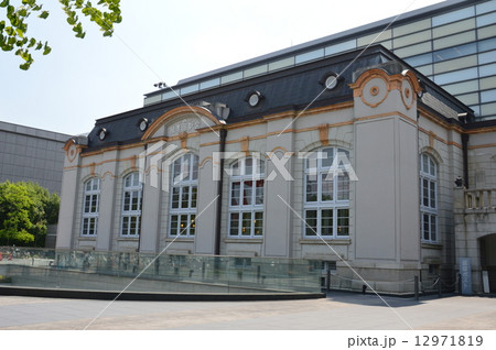 京都府立図書館(京都市左京区岡崎成勝寺町) 京都府立図書館(京都市左京区岡崎成勝寺町) 12971819
