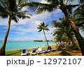夏　ビーチ　南国　の写真　 12972107