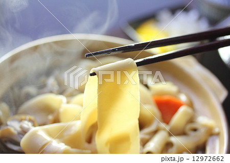 おっきりこみ（群馬県の郷土料理） 12972662