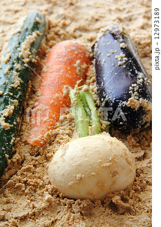 ぬか漬け 12973189