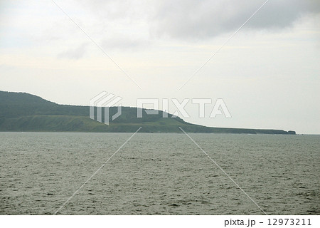 北海道　知床半島 12973211