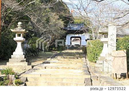 和歌山県紀の川市の十禅律院 12973522