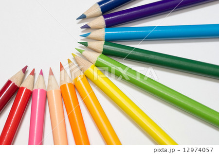 色鉛筆から無限の可能性 色鉛筆から無限の可能性 12974057