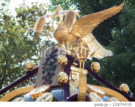 おみこし 12974310