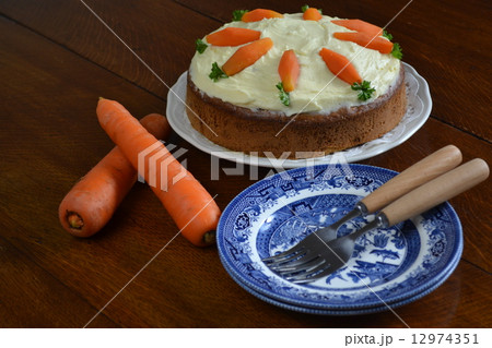 キャロットケーキ キャロットケーキ 12974351