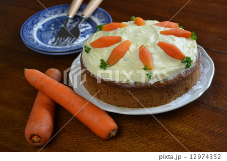 キャロットケーキ キャロットケーキ 12974352