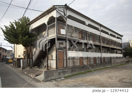 昭和のアパート 昭和のアパート 12974412
