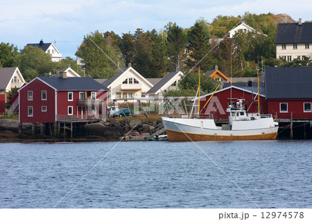 Lofoten archipelago 12974578