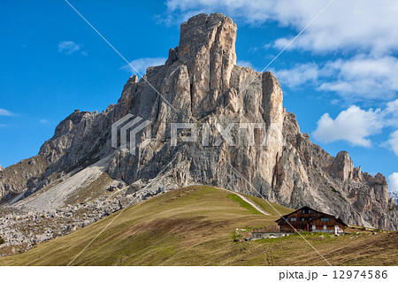 passo Giau 12974586
