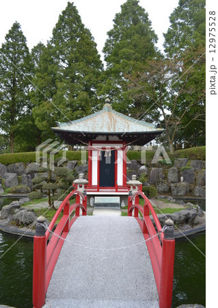 日本庭園 12975528