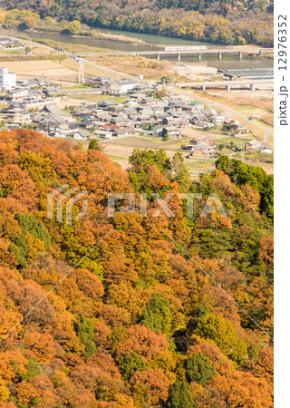 的場山から 12976352