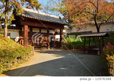 館林散歩・館林城跡 土橋門 館林散歩・館林城跡 土橋門 12976388
