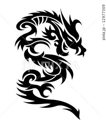 dragons illustration dragons illustration 12977309