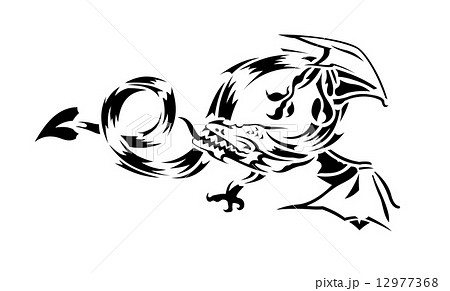 dragons illustration dragons illustration 12977368