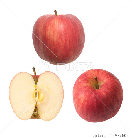 りんご りんご 12977602