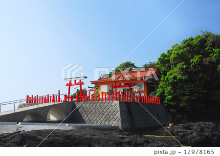 鹿児島・釜蓋神社 12978165