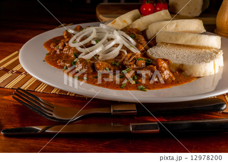 Czech goulash 12978200