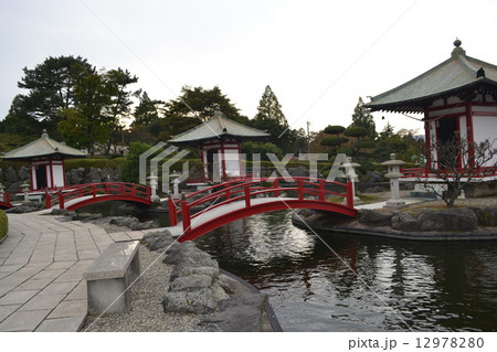 日本庭園 12978280