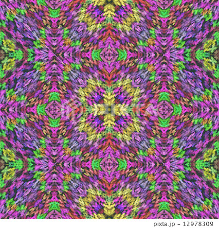 color abstract texture of drawing with chalk 12978309