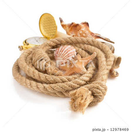 sea concept on white 12978469
