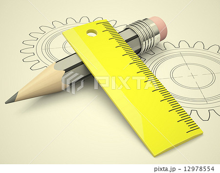 engineering concept 12978554