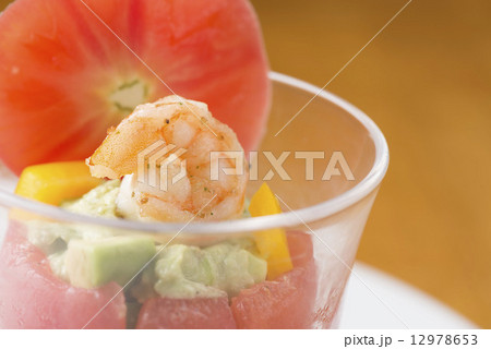 エビサラダ 12978653