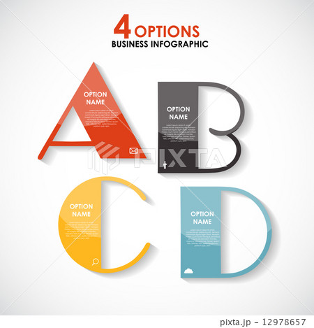 Infographic Templates for Business Vector Illustration. 12978657