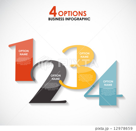 Infographic Templates for Business Vector Illustration. 12978659