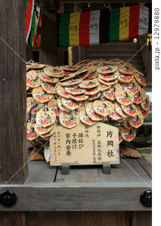 上賀茂神社　片岡社 12979880