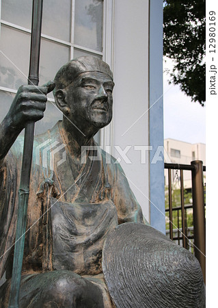 松尾芭蕉像 松尾芭蕉像 12980169