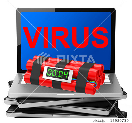 the virus bomb 12980759
