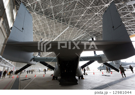 オスプレイ V-22 (航空機) 沖縄普天間米国海兵隊基地 オスプレイ V-22 (航空機) 沖縄普天間米国海兵隊基地 12981044