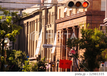 旧居留地の景観 12981335