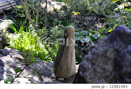 常泉寺　地藏様 12981465