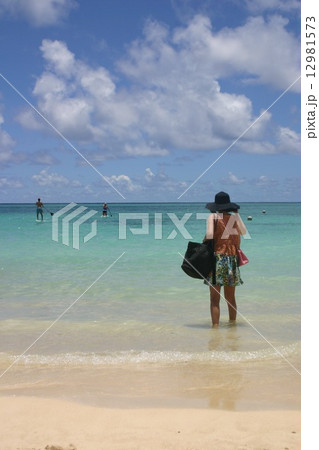 ラニカイビーチ 12981573