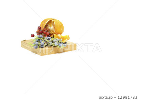 ドライフラワー 12981733