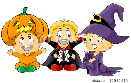 Halloween Costumes 12982430