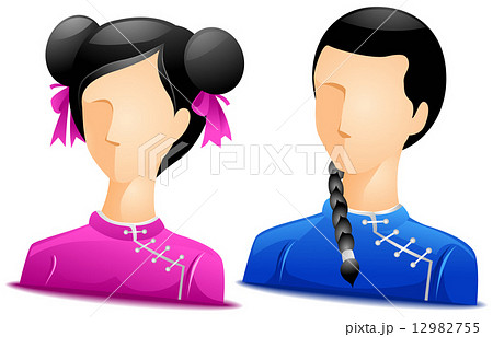 Chinese Avatars 12982755