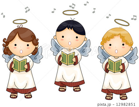 Angels singing Angels singing 12982851