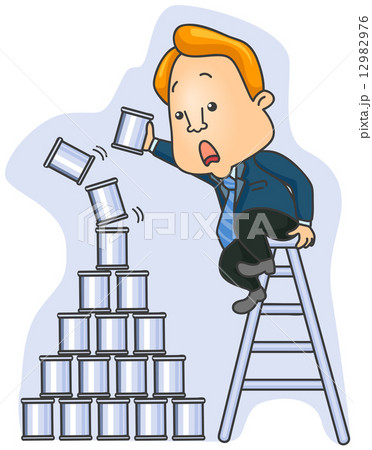 Pyramid Cans 12982976