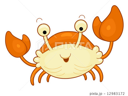 Cute Crab Cute Crab 12983172