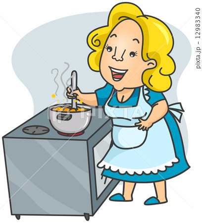 Cooking Mom Cooking Mom 12983340