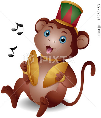 Monkey Monkey 12983453